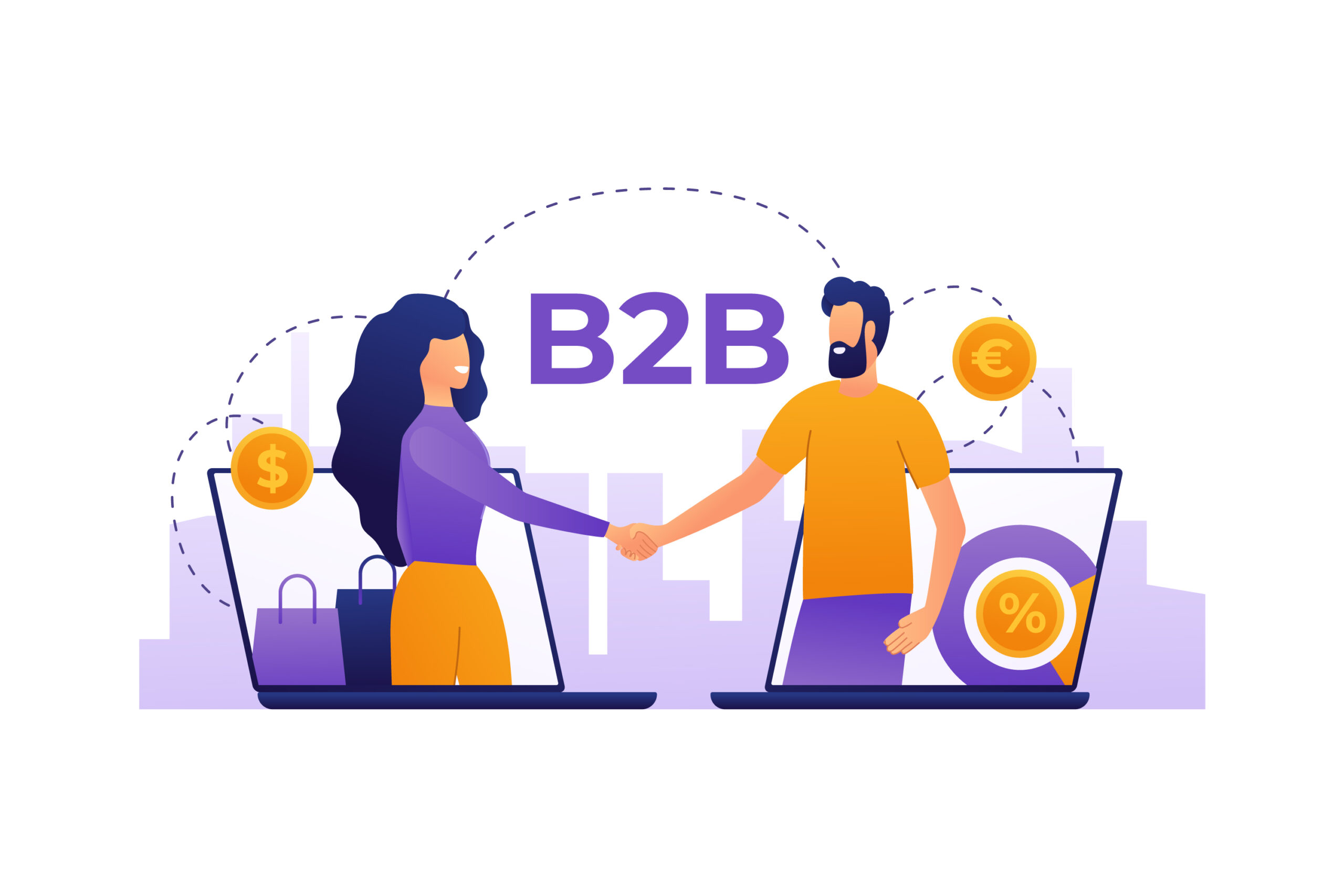 Hobo.Video- B2B ecommerce examples