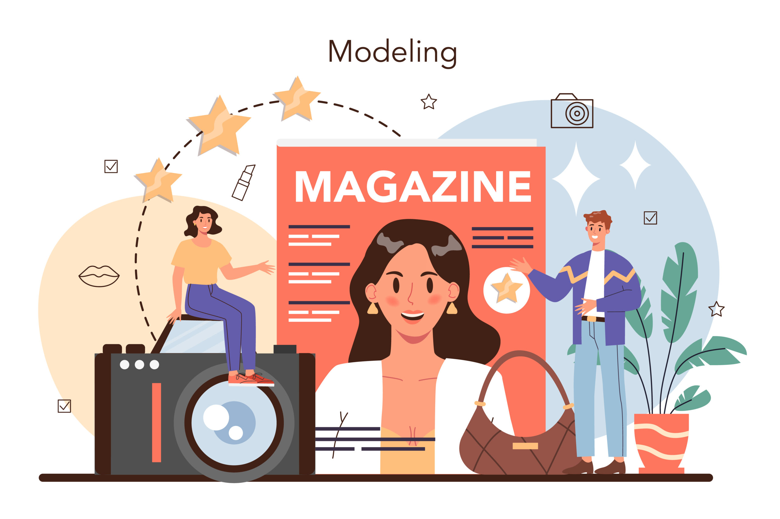 Hobo.Video- best magazine advertisement examples