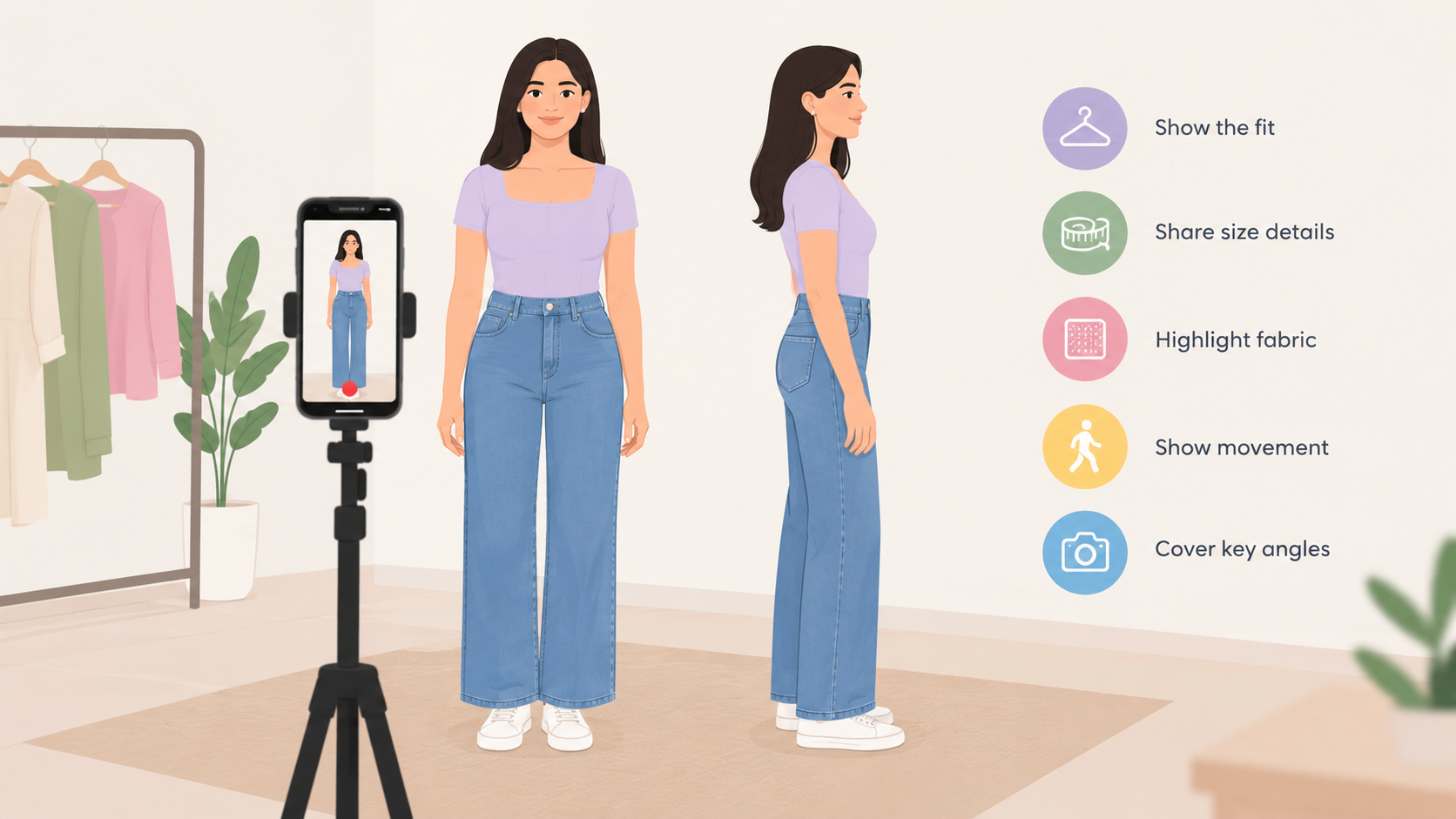 Hobo.Video - Fashion Product Fit Videos - Clothing Fit