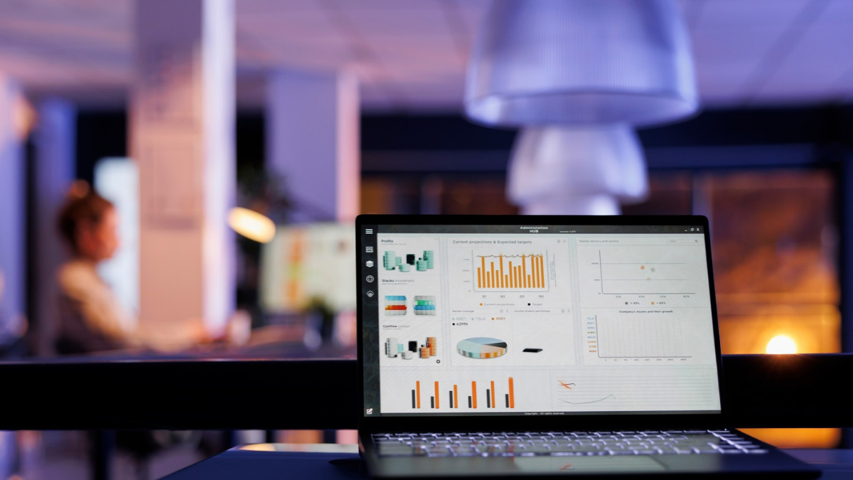 Hobo.Video - Mastering Google Analytics 4: Everything You Need to Know - Analytics Dashboard