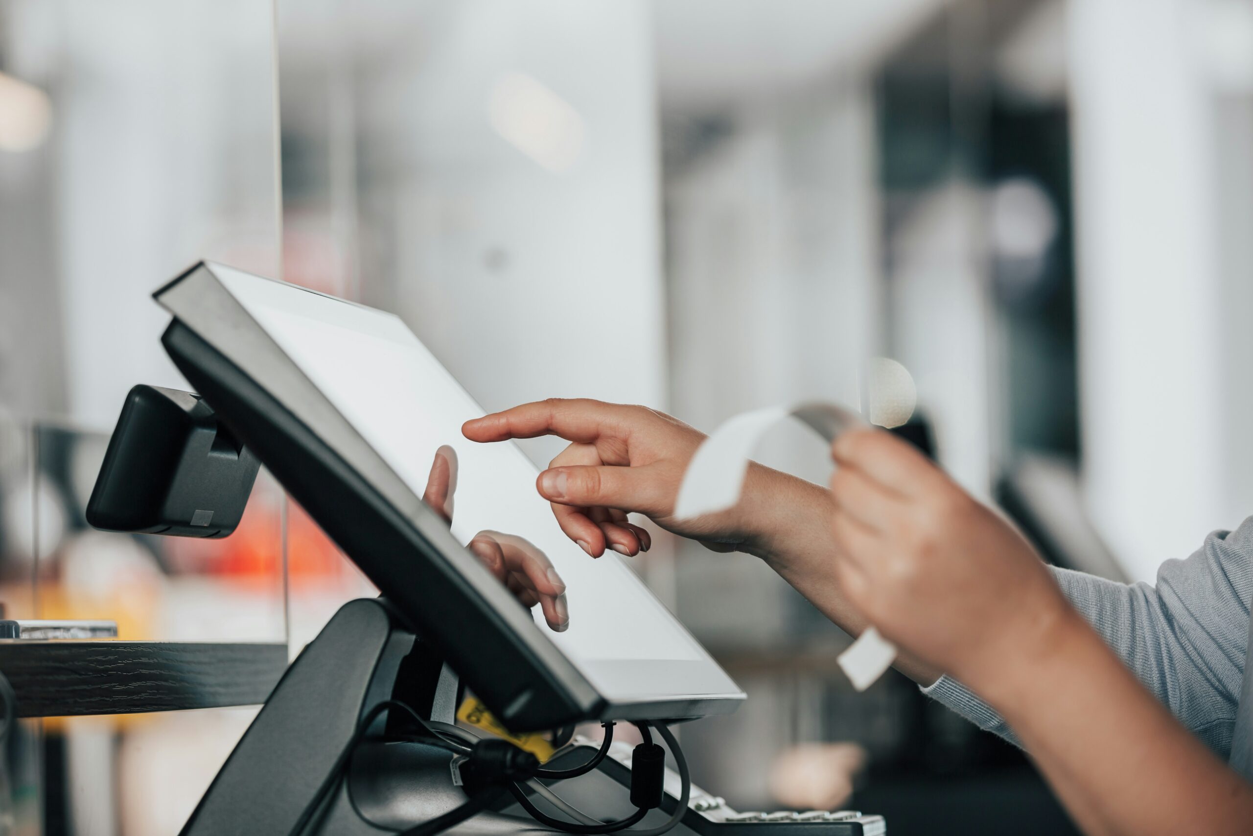 Conversational discovery in 2027 showing a consumer using an AI assistant to compare brands and explore product recommendations.