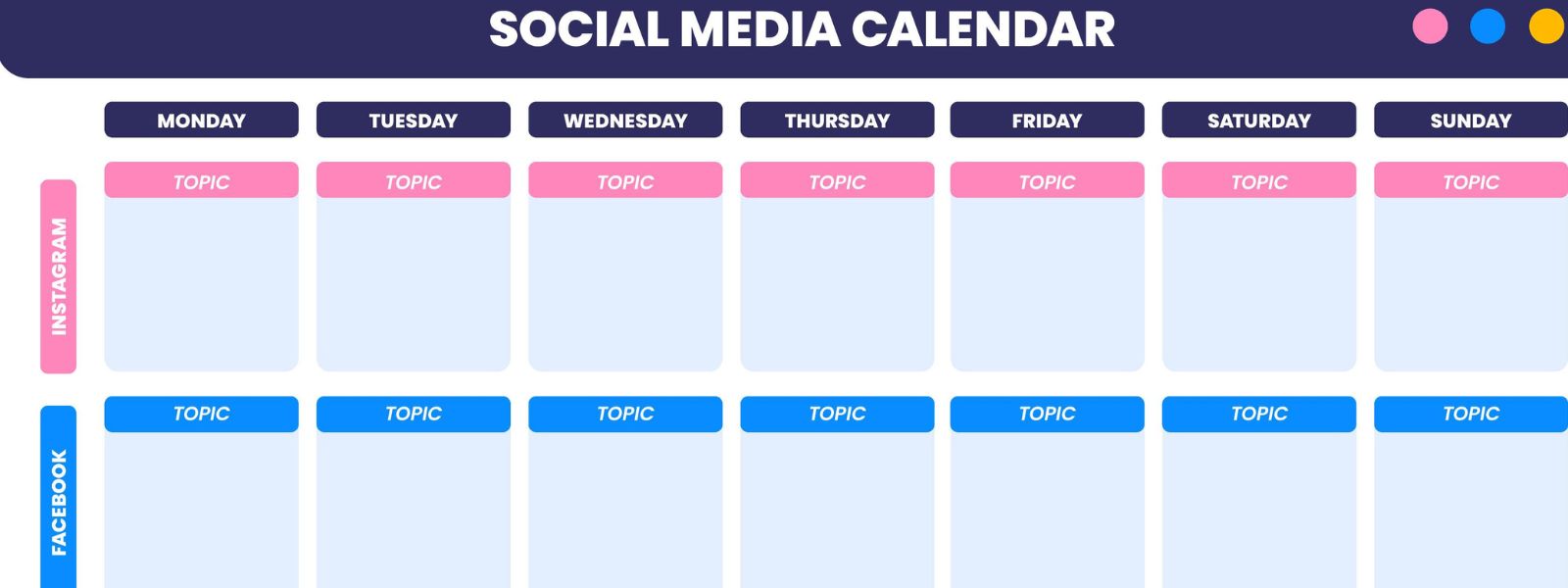 Hobo.Video Social Media Calendar And Why Influencers Should Adapt To It