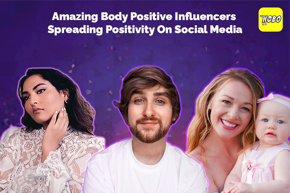 Amazing Body Positive Influencers Spreading Positivity On Social Media