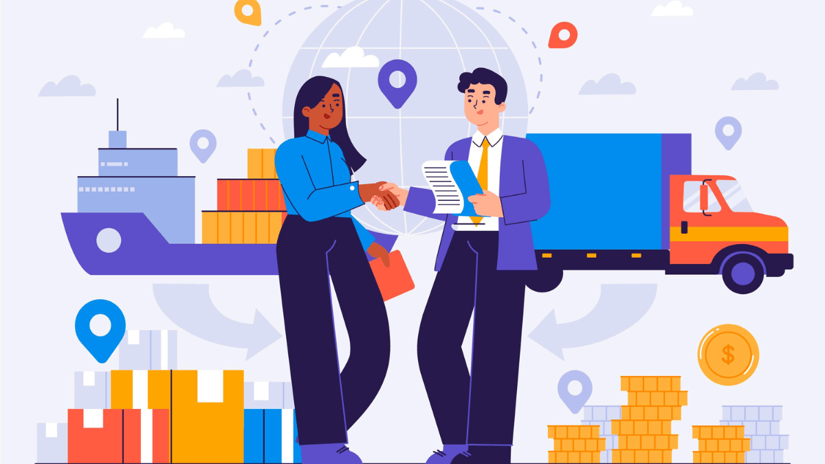 Top 10 Macro and Big Influencers Outreach Template for Logistics Business