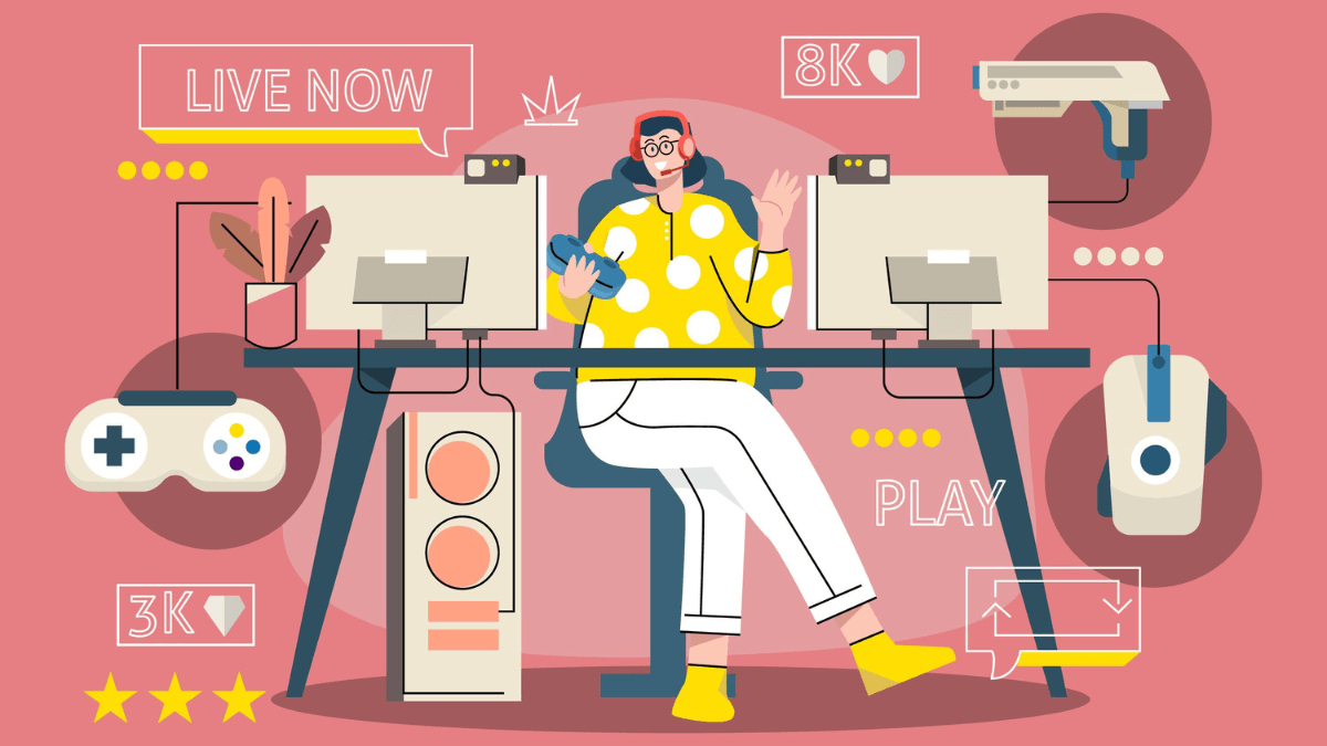 Top 10 Nano and Micro Influencers Outreach Template for Gaming Business