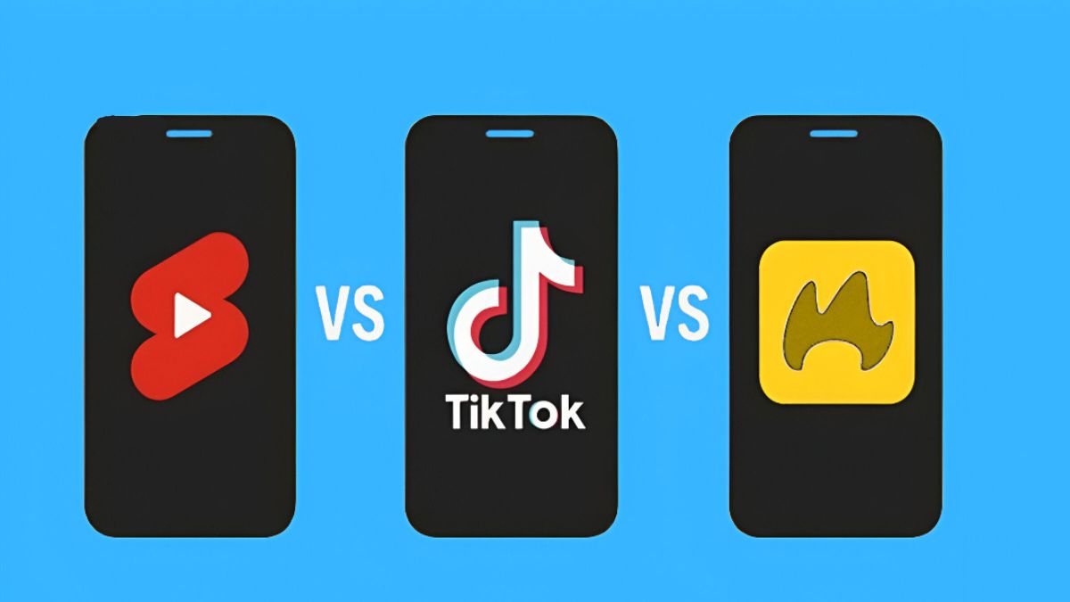 Hobo.Video - YouTube Shorts vs TikTok vs Moj: Where Should You Focus in 2025? - YouTube Shorts vs TikTok vs Moj