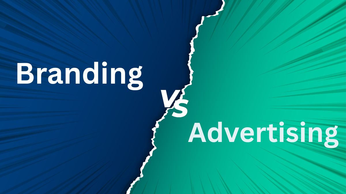 Hobo.Video - Branding vs Advertising - Visual Comparison
