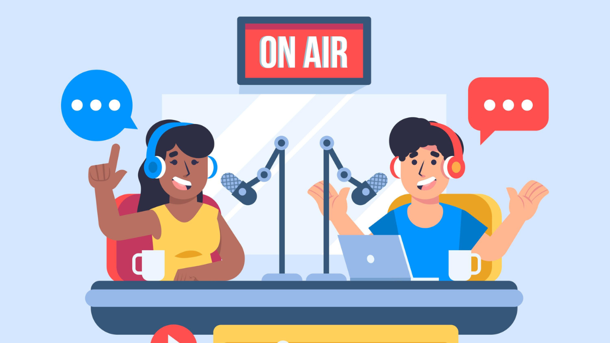 Hobo.Video - Indian Podcast Channel - Podcast Hosts