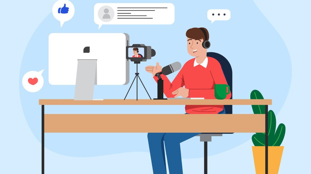 Hobo.Video – Podcast Creators – Content Recording