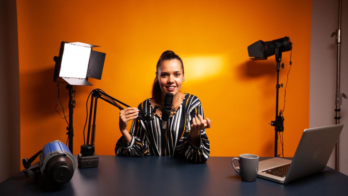 Hobo.Video - We Surveyed 800 Creators: Here's What They Want from Brand Collabs - Creator making content