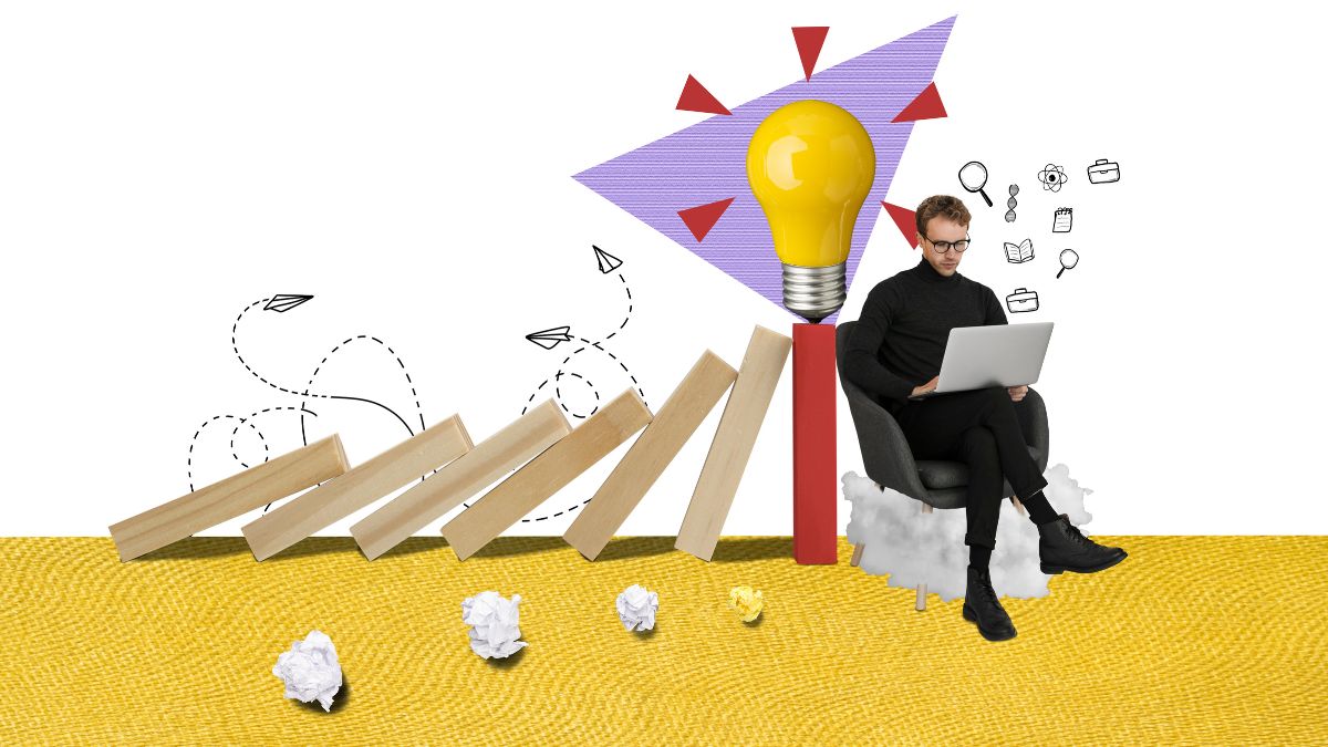 Hobo.Video – Critical Marketing – Concept Illustration