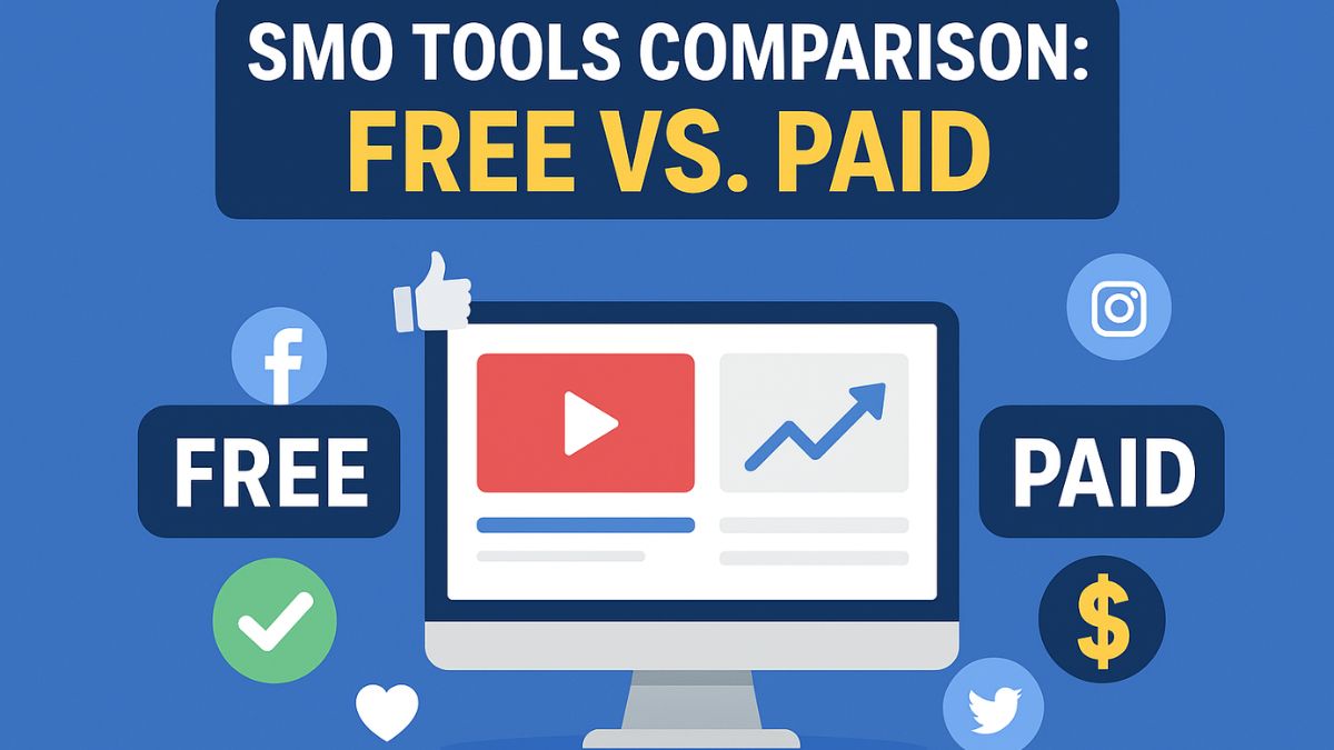 Hobo.Video-SMO Tools Comparison: Free vs. Paid-SMO Tool