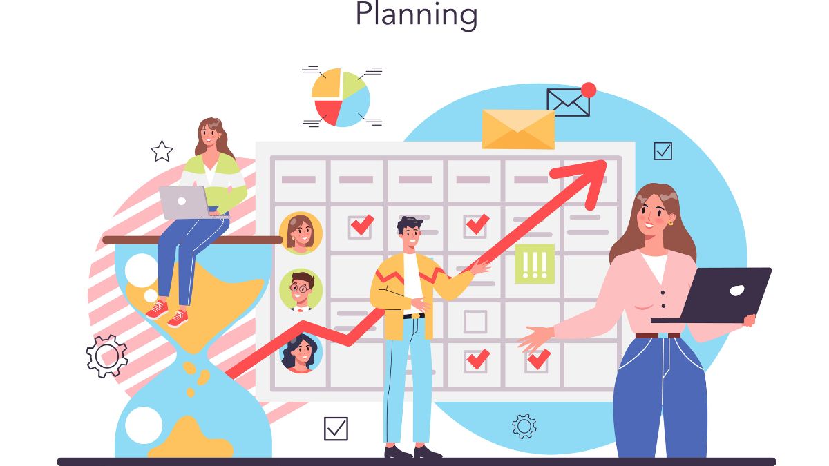 Hobo.Video - Marketing Planning Process: Step-by-Step Guide - Marketing Planning Process