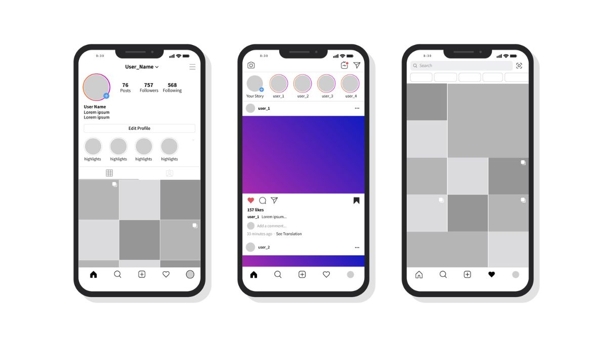 Hobo.Video - Quick Ways to Reset Instagram Feed - iPhone Feed