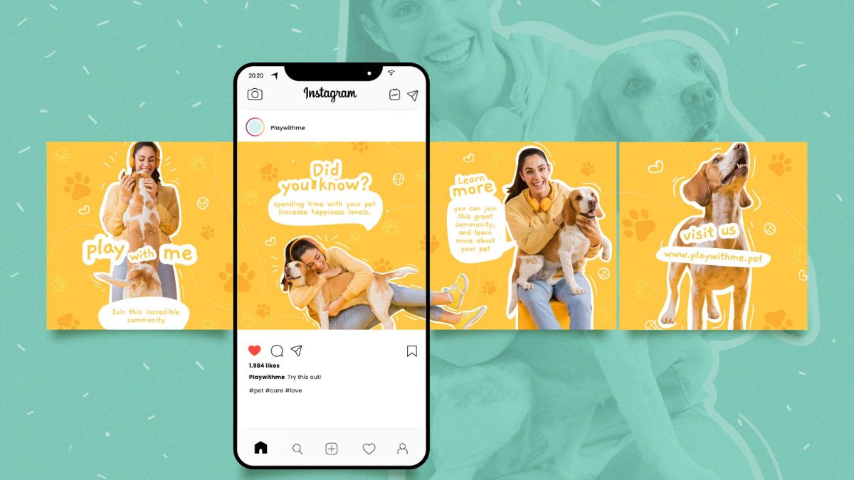Hobo.Video - Add Instagram Feed - Website Embed