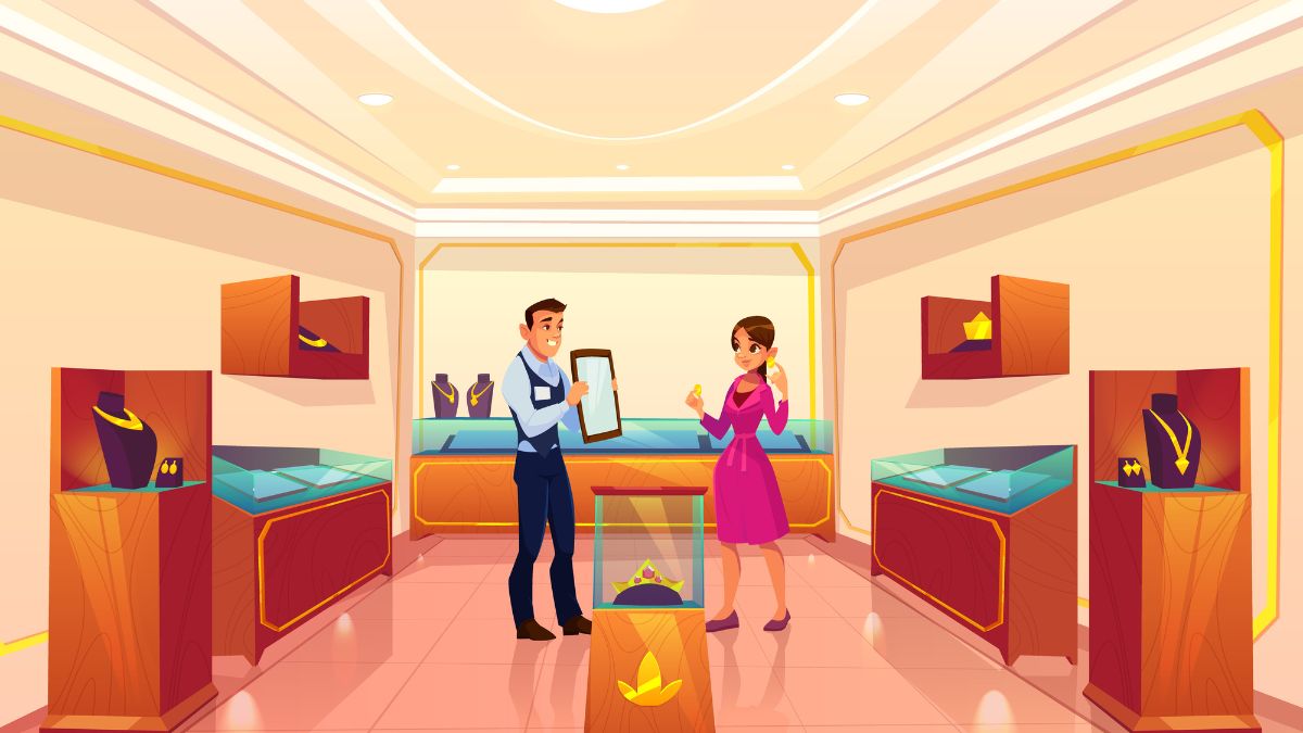 Hobo.Video - Jewelry Business - Workspace