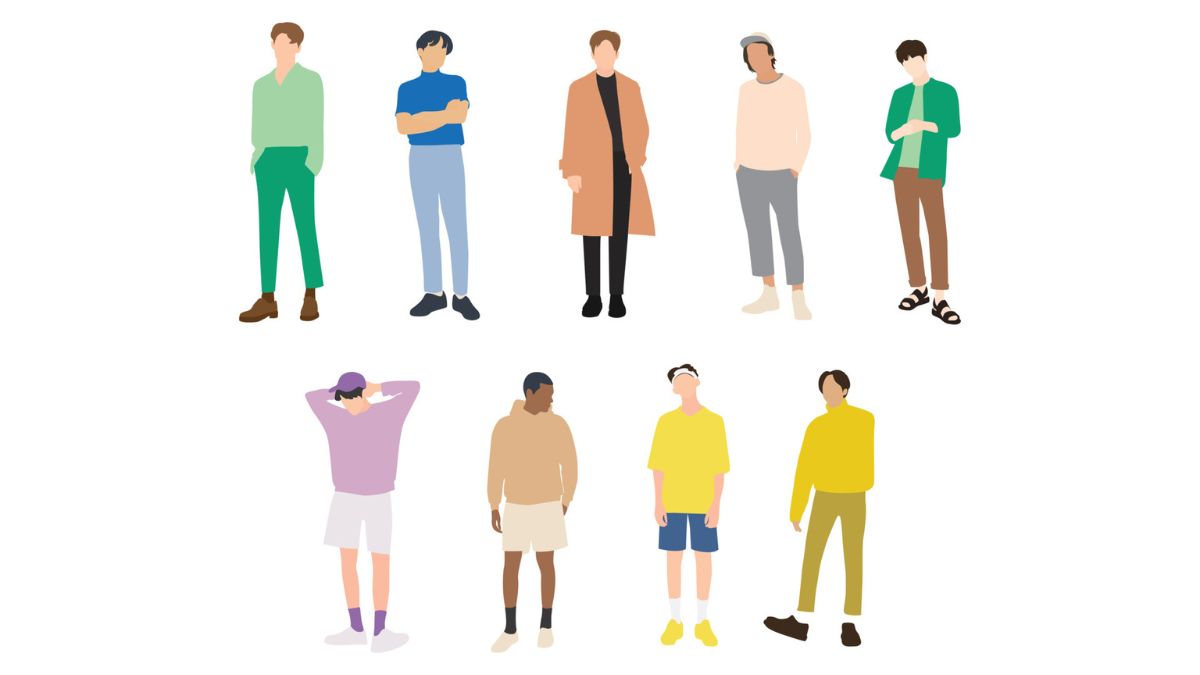 Hobo.Video - Top 10 Male Models - Male Fashion Model