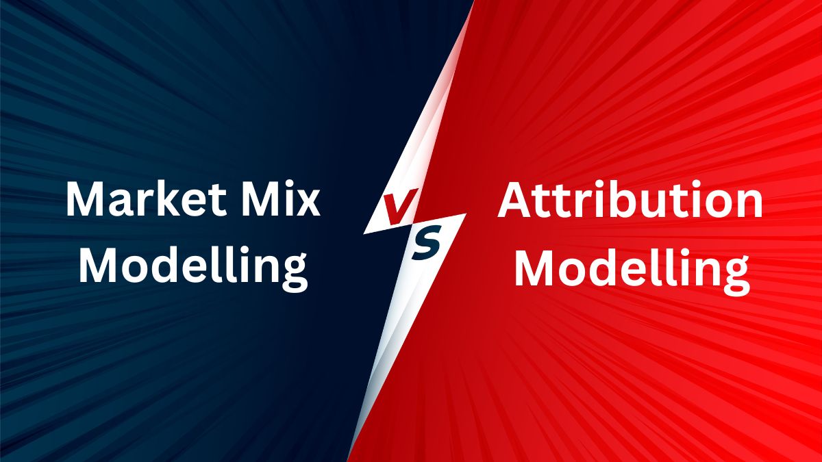Hobo.Video - Market Mix vs Attribution - Analytics Comparison