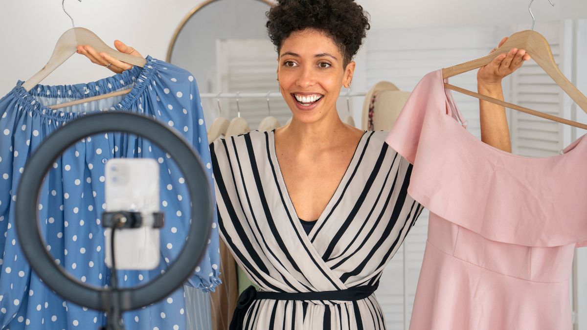 Hobo.Video-How Fashion Influencers Collaborate With D2C Brands-Fashion collaboration