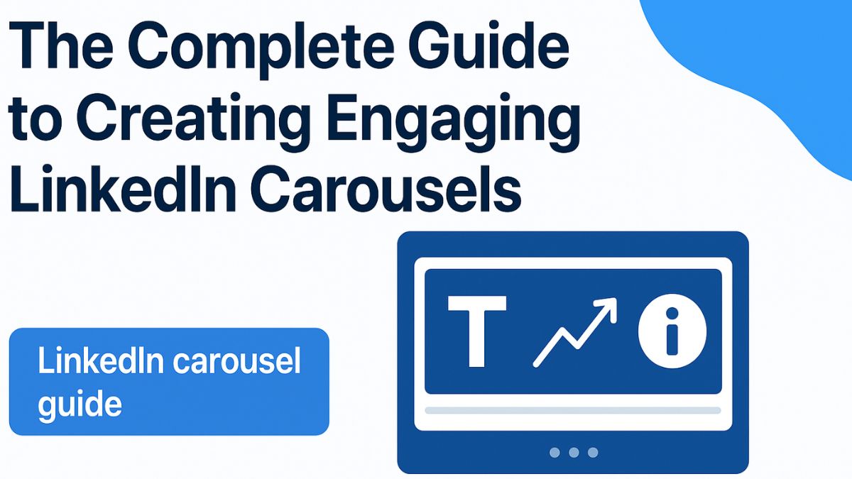 Hobo.Video-The Complete Guide to Creating Engaging LinkedIn Carousels -“LinkedIn carousel guide”