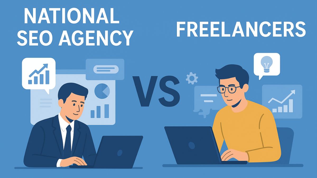 Hobo.Video - National SEO Agency vs Freelancers: Which is Better? - National SEO Agency vs Freelancers