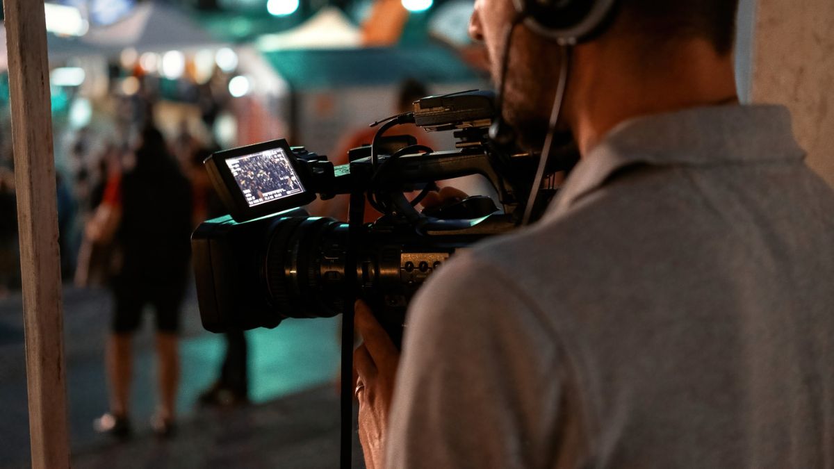 Hobo.Video - The Rise of “Behind-the-Scenes” Marketing in 2025 - Behind the scenes