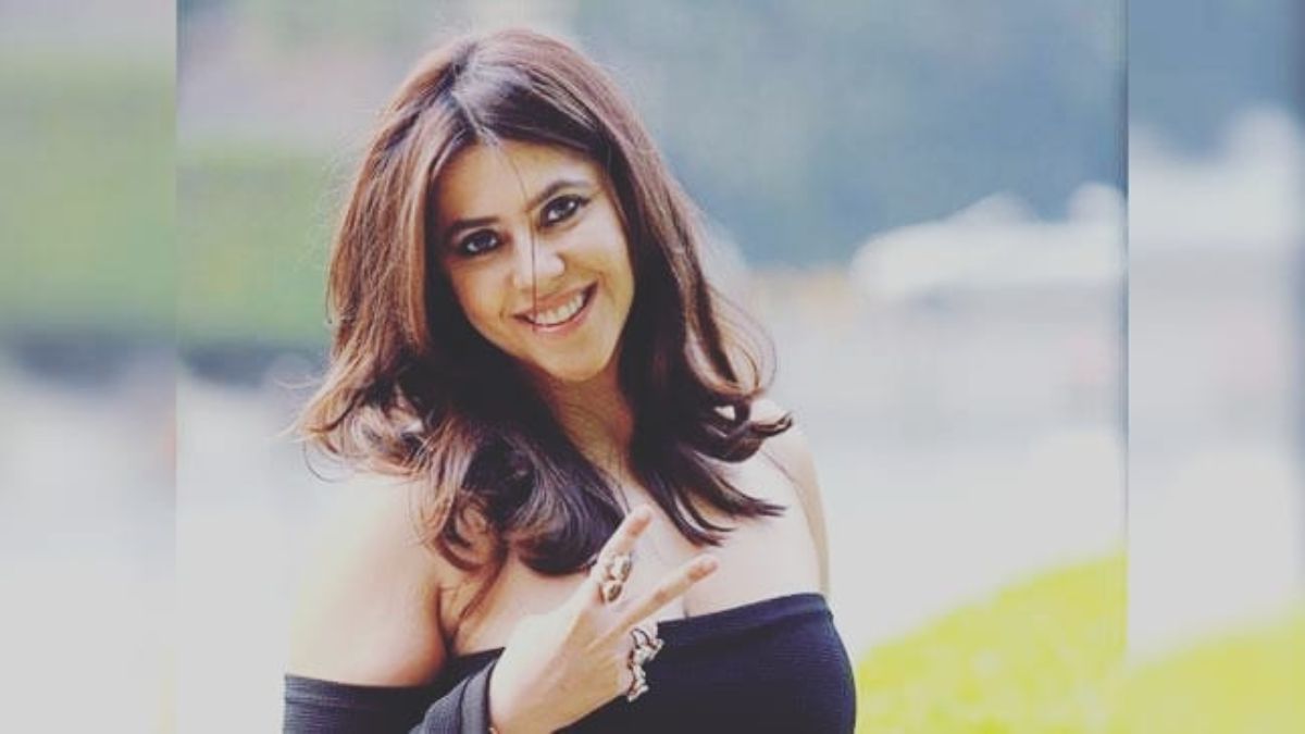 Hobo.Video - Ekta Kapoor Named Among 40 Most Influential Women in Film - Ekta Kapoor