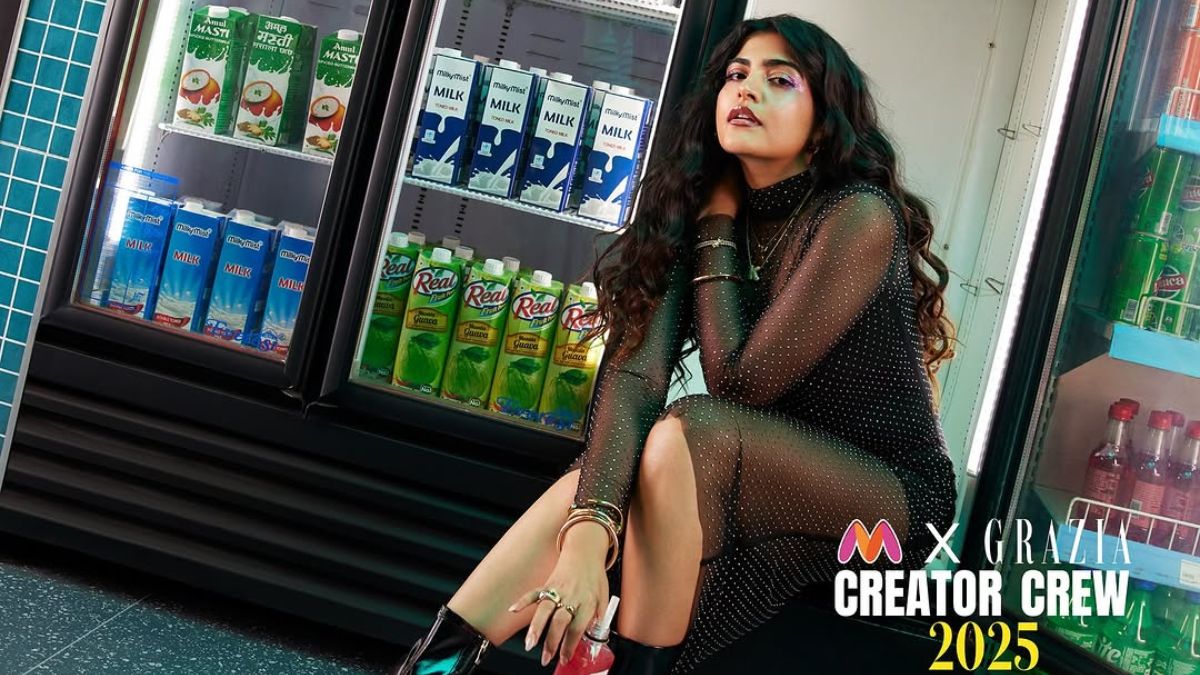 Hobo.Video - 5 Campaigns That Made Kritika Khurana a Fashion Icon - Kritika Khurana