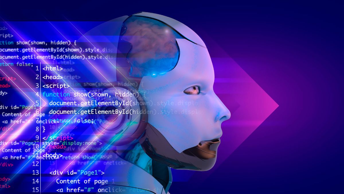 "Comparison chart showing speed, scale, and strategy as the top advantages of generative AI.”