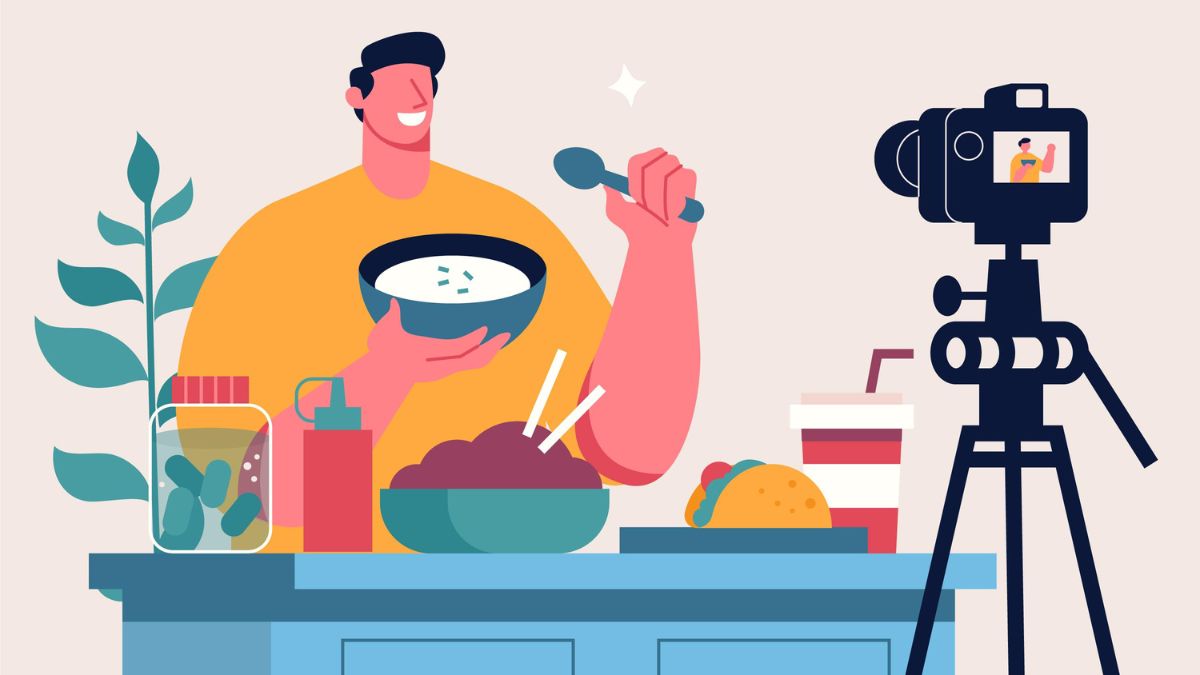 Hobo. Video-Micro Cooking Channels in India with Under 100K Subscribers-Indian cooking