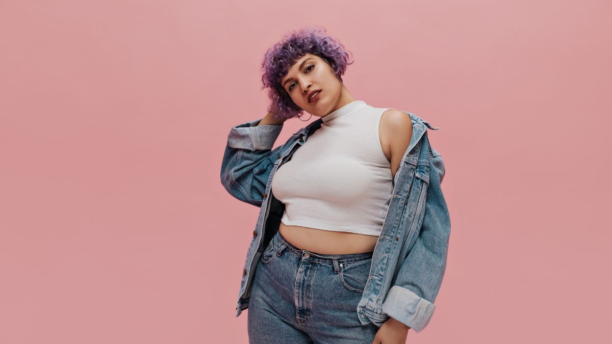 Hobo.Video - Exploring Plus-Size, Curve & Alternative Models in 2025 - Plus-size model