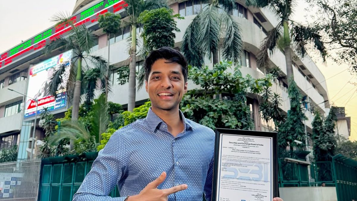 Hobo.Video - Top 15 Financial Influencers in India Every Startup Should Follow - Sharan Hegde