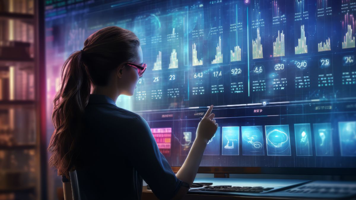 Hobo.Video - What Kind of Data Is Generative AI Most Suitable For in Marketing? - Data Visualization