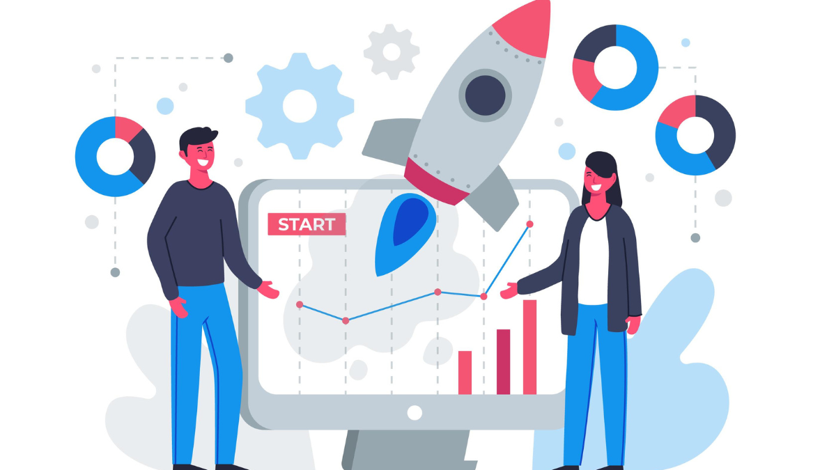 Hobo.Video - 106 Must-Know Startup Statistics for 2025 - Growth Chart