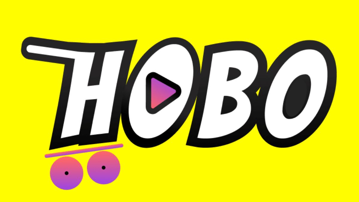 Hobo.Video - Logo - Brand Identity