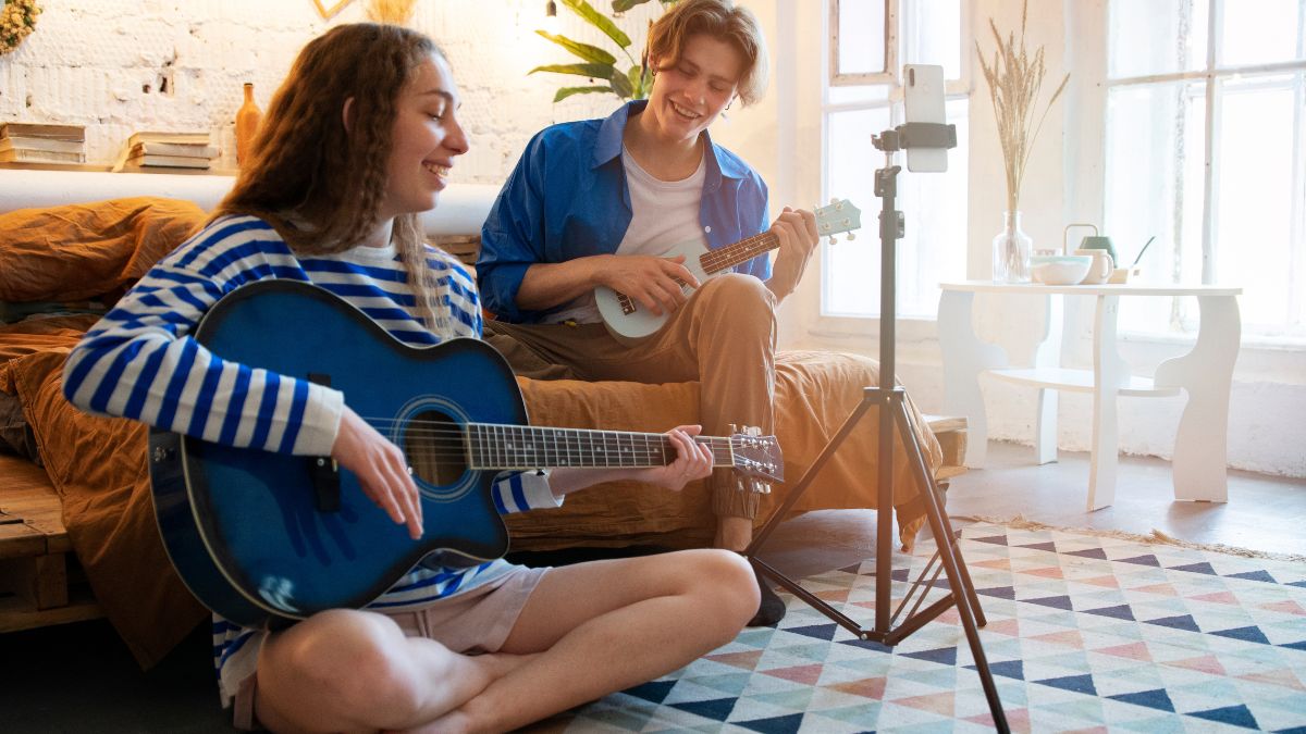 Hobo.Video - Why Gen Z Relates More to Music Influencers Than Celebs - Music Influencers