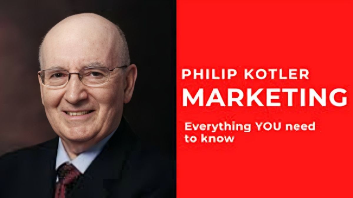 Hobo.Video - The Father of Digital Marketing - Philip Kotler