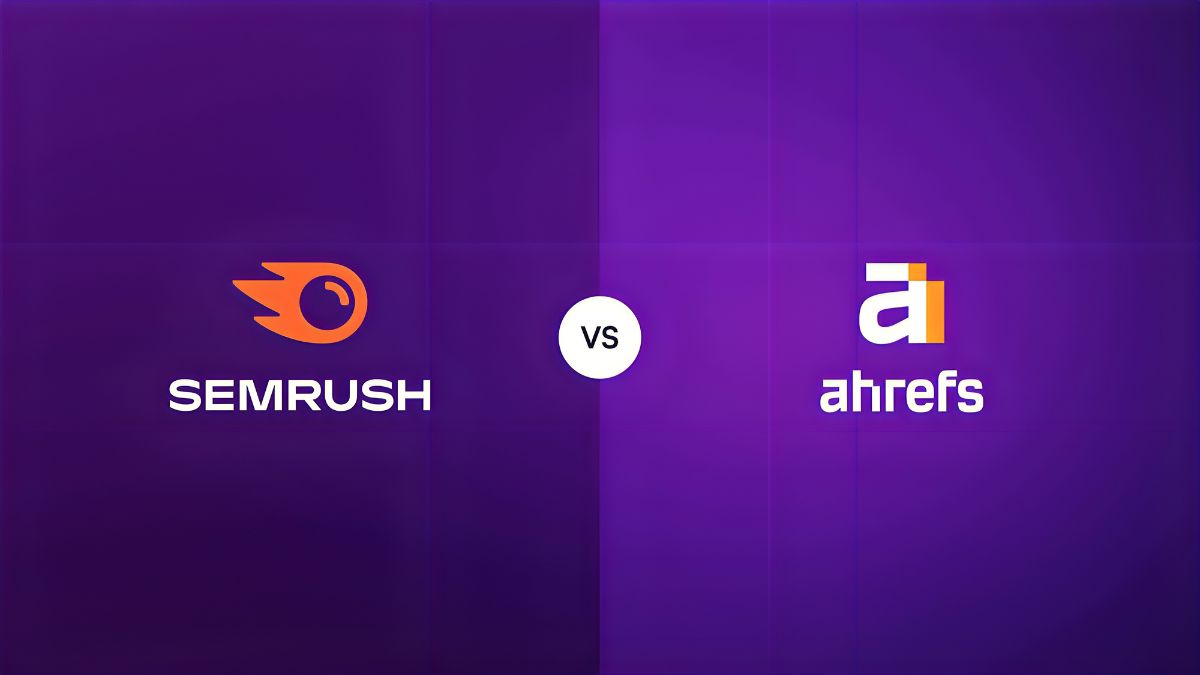 Hobo.Video - Ahrefs Traffic Check vs SEMrush - SEO Tool Comparison