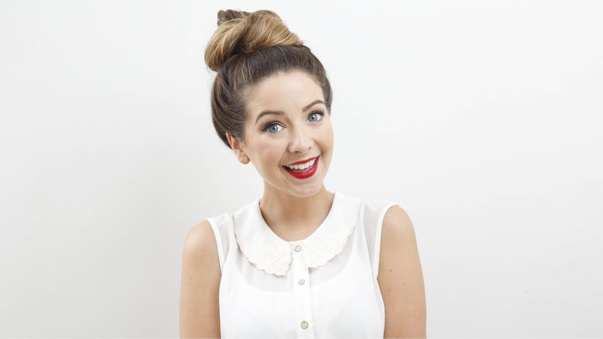 Hobo.Video - Zoella’s Beauty Journey - Influencer Image