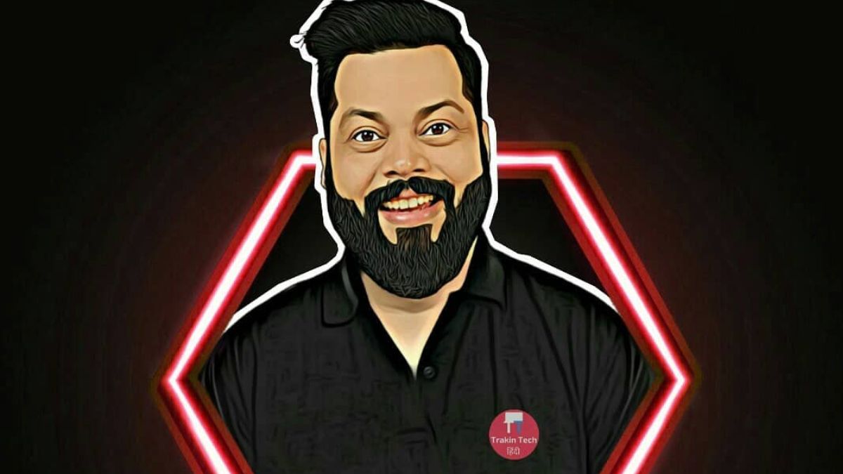 Hobo.Video - Trakin Tech - Arun Portrait