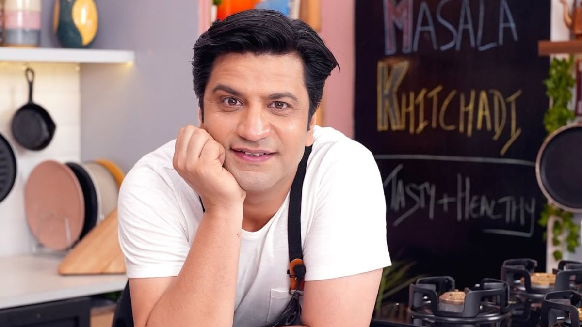 Hobo.Video - Kunal Kapur Biography - Chef Portrait