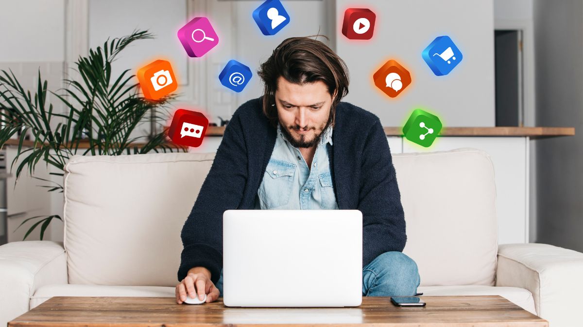 Hobo.Video - Which of the Following Is Not a Social Media Platform - App Icons