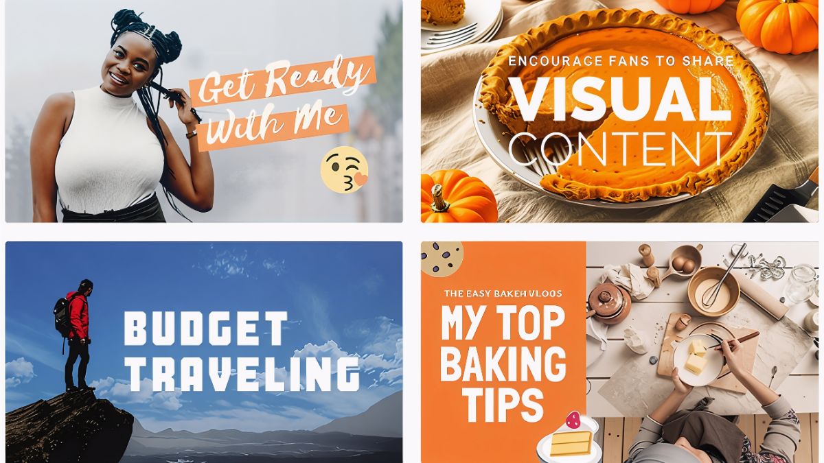 Hobo.Video - Thumbnail vs. Cover Image - Visual Comparison