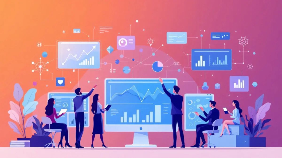 Hobo.Video - Data-Driven Marketing - Analytics Dashboard