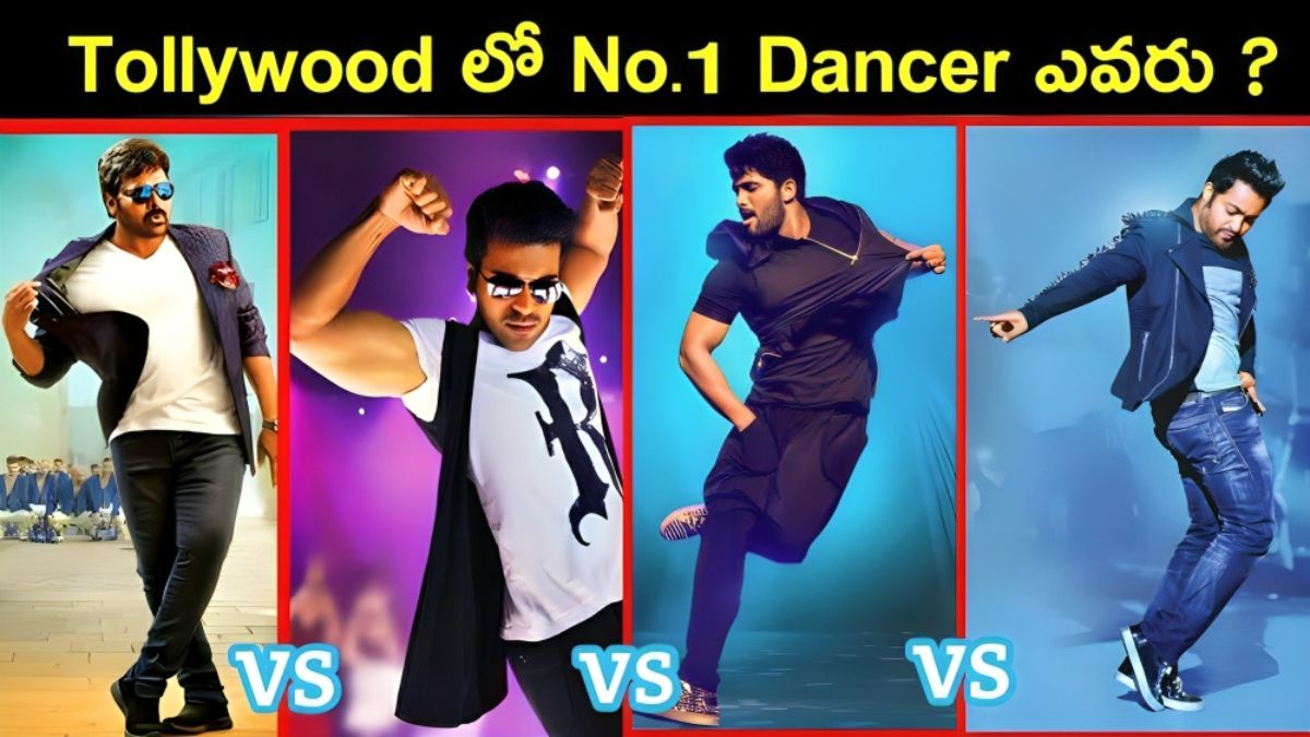 Hobo.Video – Who Is the Best Dancer in Tollywood – Dance Moves