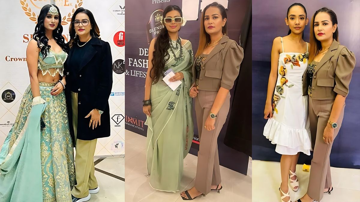 Hobo.Video - Top Punjabi Models - Ramp Walk