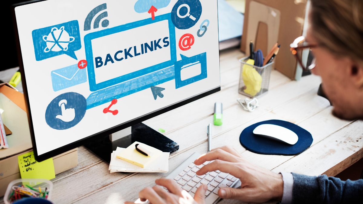 Hobo.Video - Backlink Strategy Needs Modern Off Page SEO - SEO Illustration