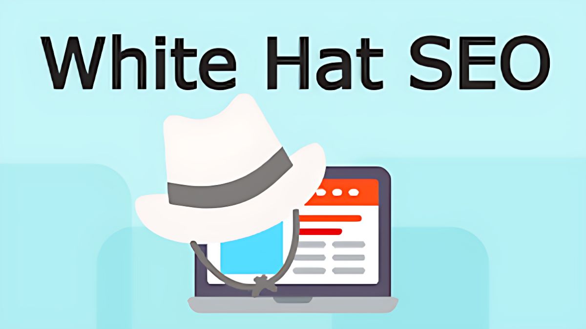 Hobo.Video - Valid White Hat SEO Strategy - Ethical SEO Illustration
