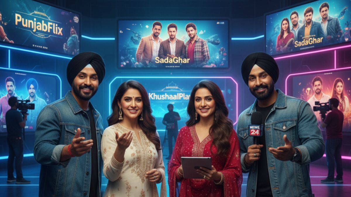 Hobo.Video-How Punjabi Actors Are Driving Regional OTT Content Growth-Information