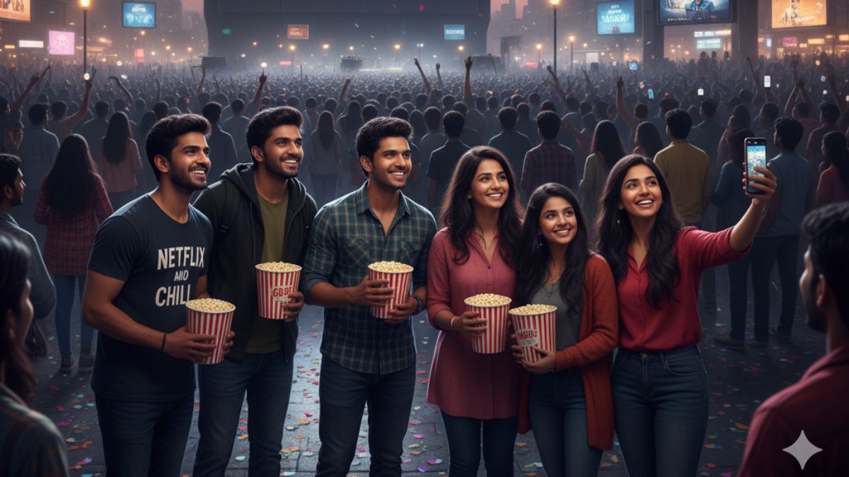 Hobo.Video-The Business of Streaming: How Netflix Shapes Indian Pop Culture-Information